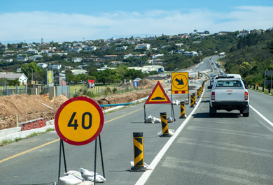 Infrastructure Project 8